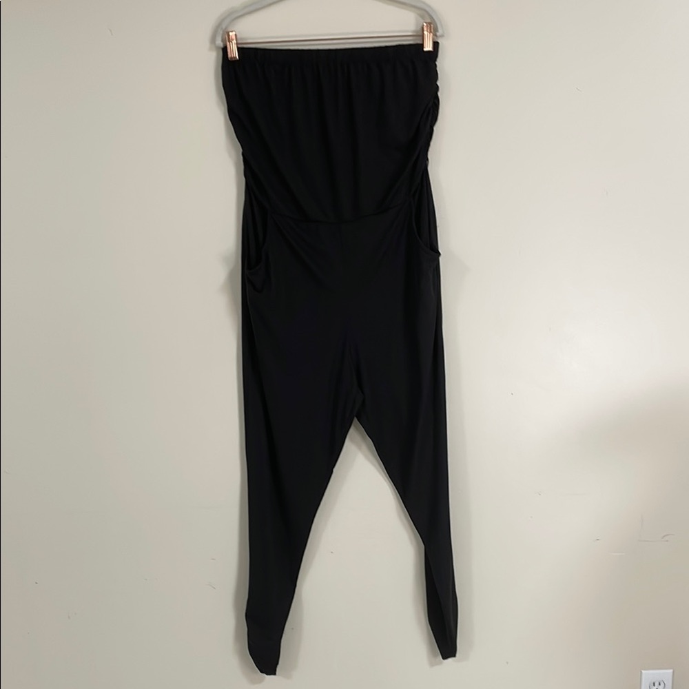 Elegant Black Women's Jumpsuit